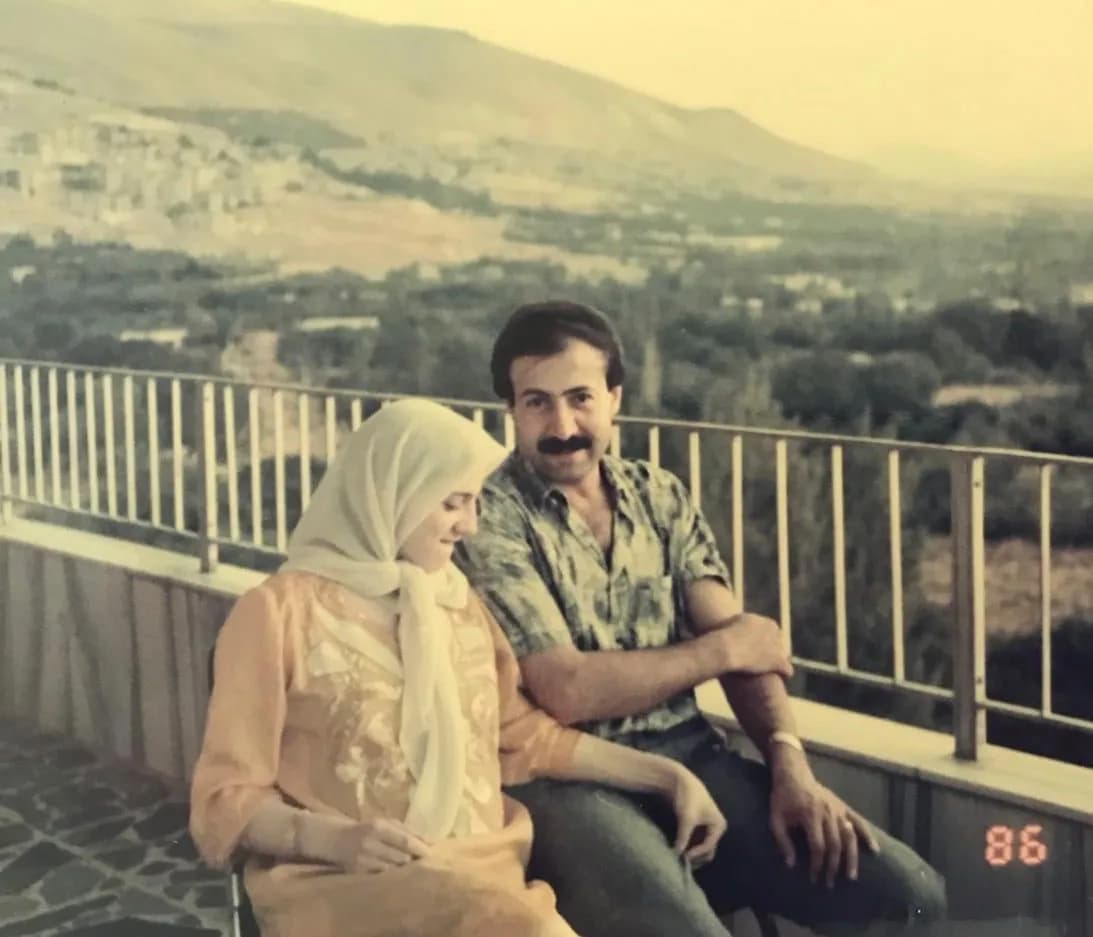 Love coffee, hate leaving Syria